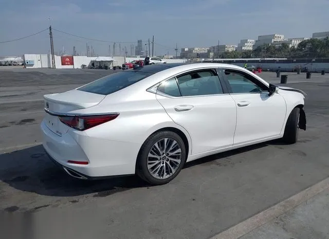 58ADZ1B16MU096481 2021 2021 Lexus ES- 350 4