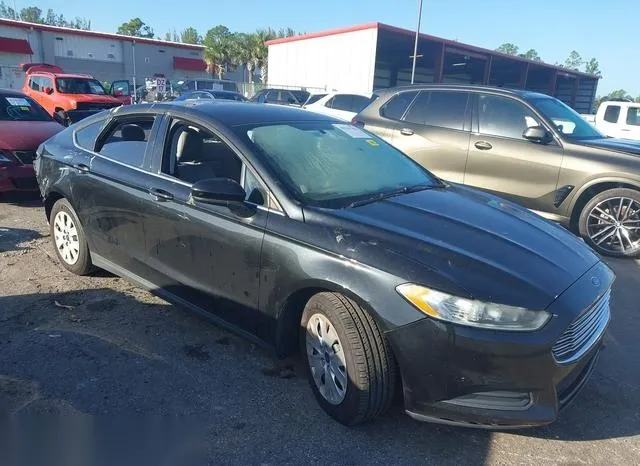 3FA6P0G74DR380366 2013 2013 Ford Fusion- S 1