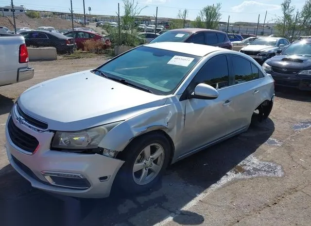 1G1PE5SB9G7156902 2016 2016 Chevrolet Cruze- Limited 1Lt Auto 2