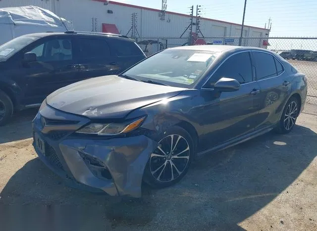 4T1B11HK5KU772275 2019 2019 Toyota Camry- SE 2