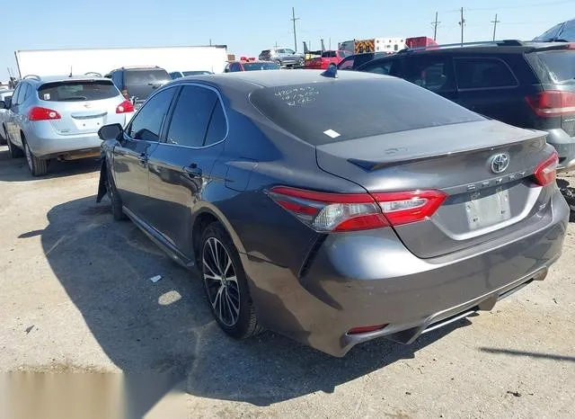 4T1B11HK5KU772275 2019 2019 Toyota Camry- SE 3