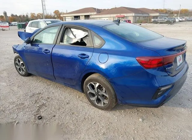 3KPF24AD2ME361031 2021 2021 KIA Forte- Lxs 3