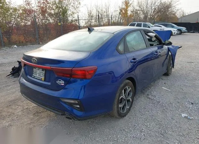 3KPF24AD2ME361031 2021 2021 KIA Forte- Lxs 4