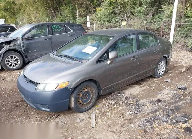 1HGFA16577L020370 2007 2007 Honda Civic- LX 2