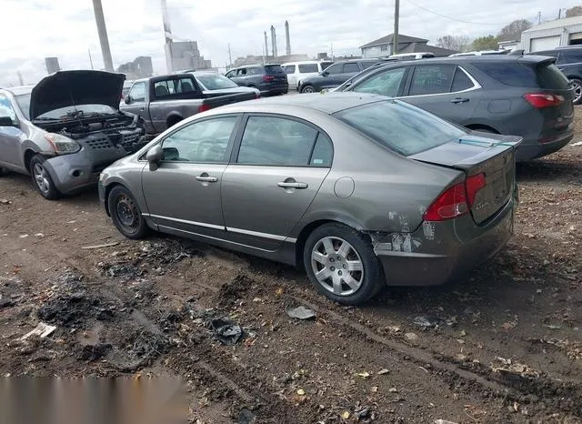 1HGFA16577L020370 2007 2007 Honda Civic- LX 3