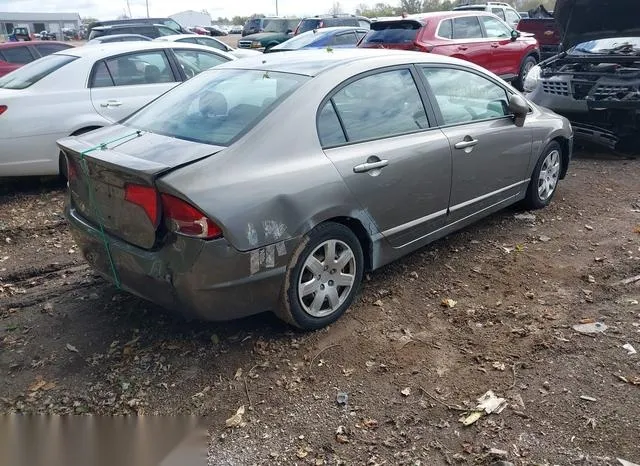 1HGFA16577L020370 2007 2007 Honda Civic- LX 4