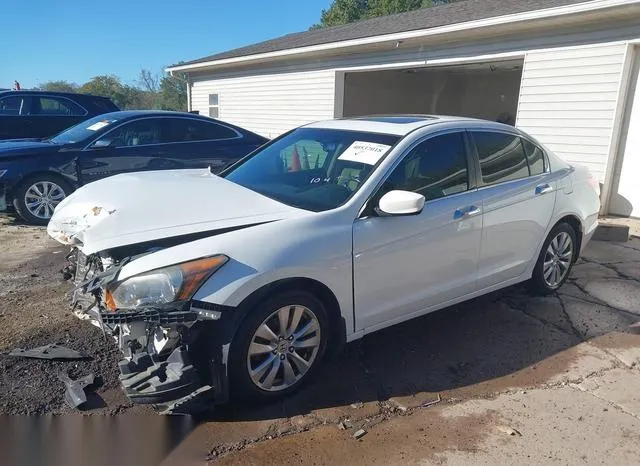 1HGCP3F84CA008349 2012 2012 Honda Accord- 3-5 Ex-L 2