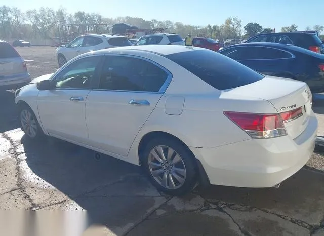 1HGCP3F84CA008349 2012 2012 Honda Accord- 3-5 Ex-L 3