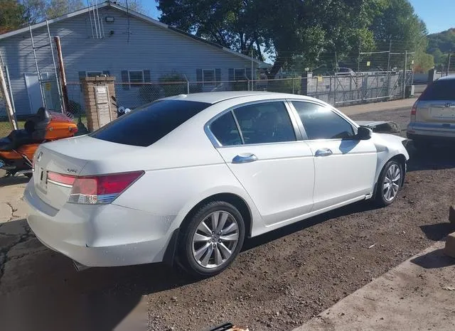 1HGCP3F84CA008349 2012 2012 Honda Accord- 3-5 Ex-L 4