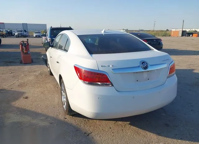 1G4GC5ED3BF312498 2011 2011 Buick Lacrosse- Cxl 3