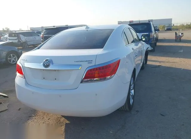 1G4GC5ED3BF312498 2011 2011 Buick Lacrosse- Cxl 4