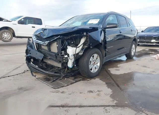 3GNAXXEGXRL295307 2024 2024 Chevrolet Equinox- Awd Premier 2