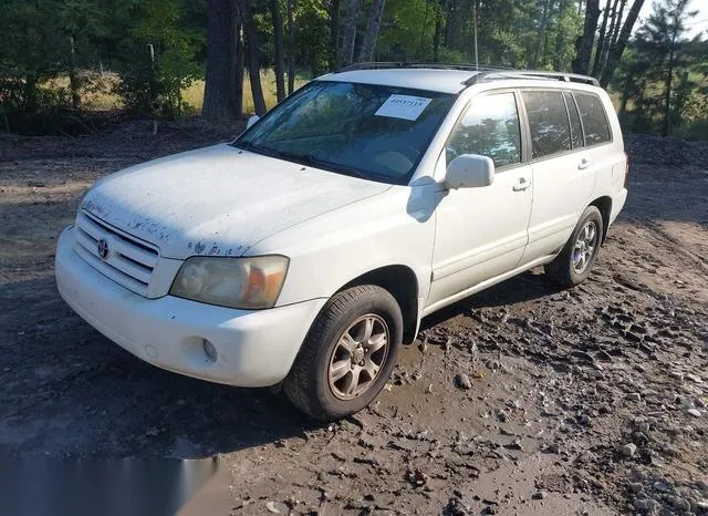 JTEDP21AX50076201 2005 2005 Toyota Highlander- V6 2