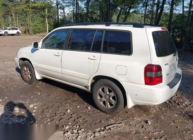 JTEDP21AX50076201 2005 2005 Toyota Highlander- V6 3