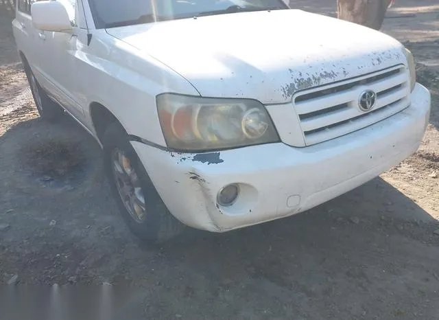 JTEDP21AX50076201 2005 2005 Toyota Highlander- V6 6