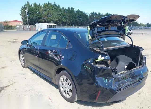 5YFB4MDE1RP121052 2024 2024 Toyota Corolla- LE 3