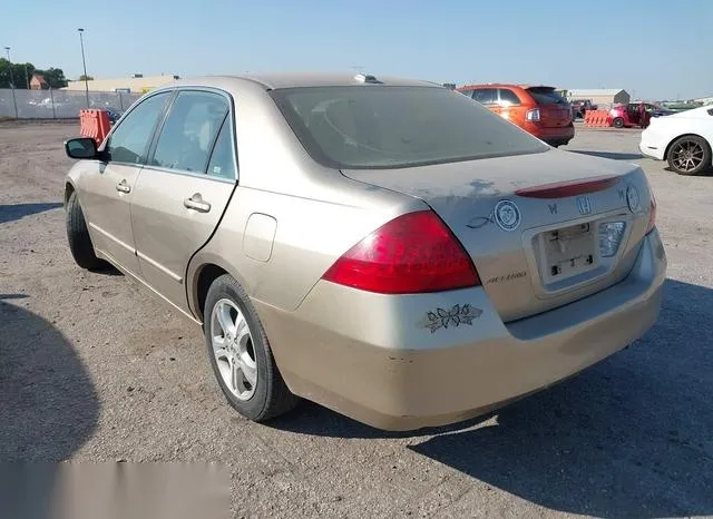 1HGCM56806A088919 2006 2006 Honda Accord- 2-4 EX 3