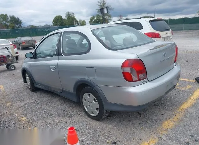 JTDAT1237Y0068011 2000 2000 Toyota Echo 3