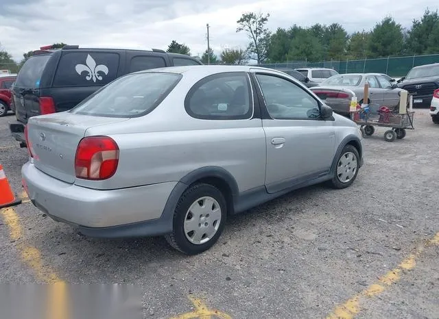 JTDAT1237Y0068011 2000 2000 Toyota Echo 4