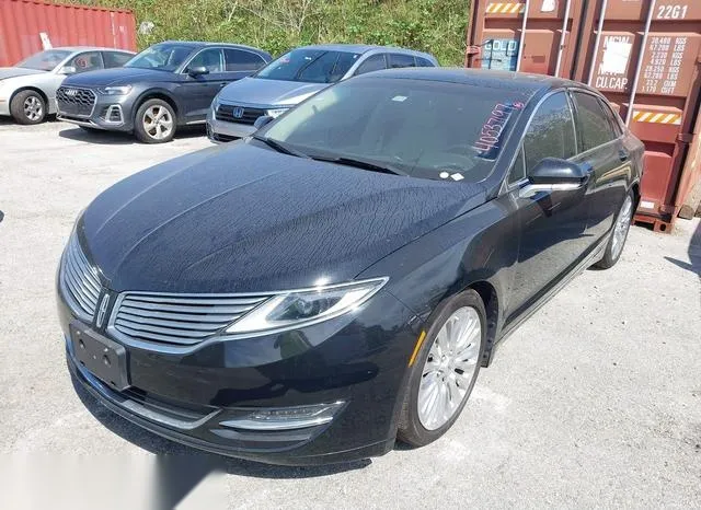 3LN6L2GK1GR625663 2016 2016 Lincoln MKZ 2