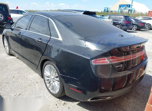 3LN6L2GK1GR625663 2016 2016 Lincoln MKZ 3