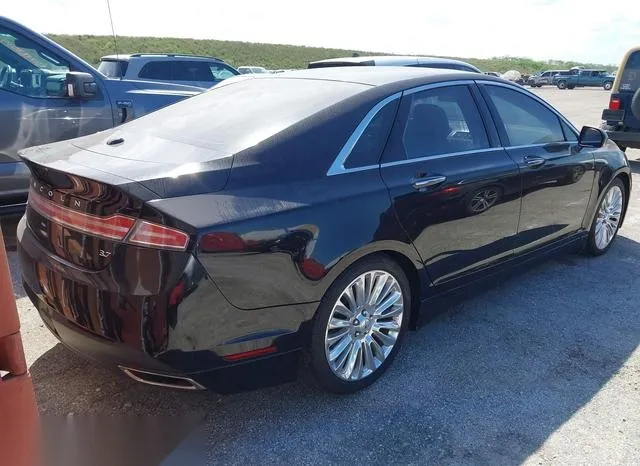 3LN6L2GK1GR625663 2016 2016 Lincoln MKZ 4