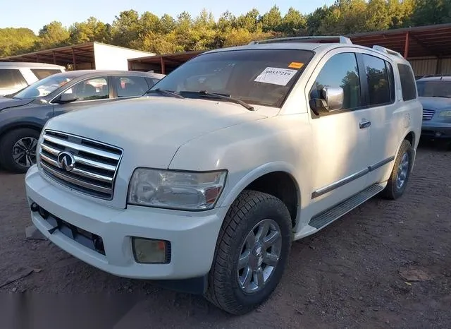 5N3AA08A65N800443 2005 2005 Infiniti QX56 2