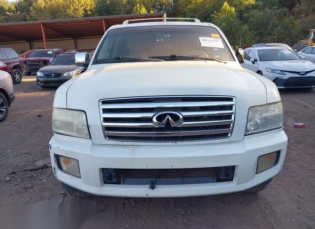 5N3AA08A65N800443 2005 2005 Infiniti QX56 6