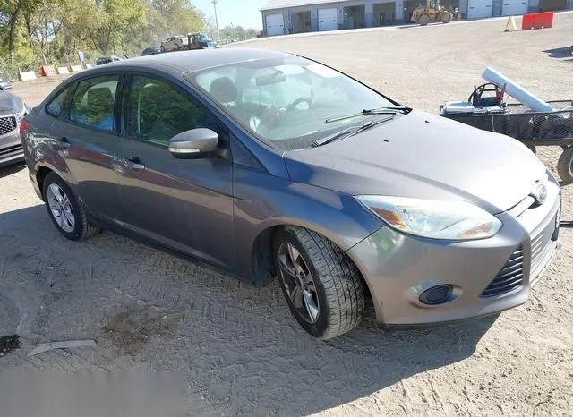 1FADP3F29EL392057 2014 2014 Ford Focus- SE 1