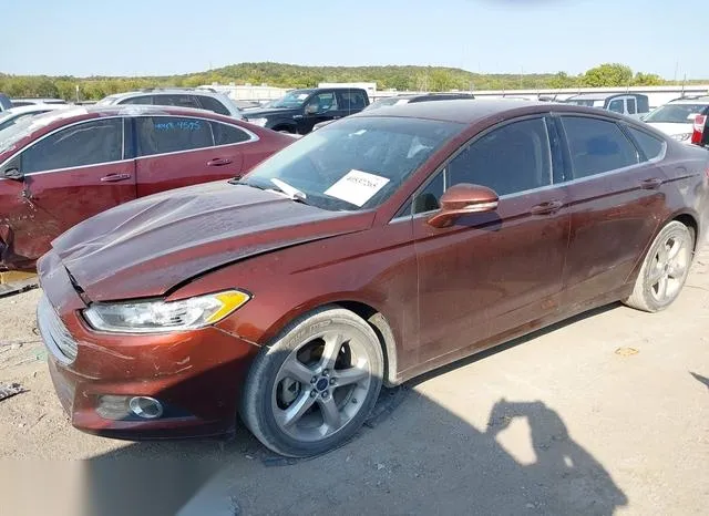 3FA6P0H9XGR279577 2016 2016 Ford Fusion- SE 2