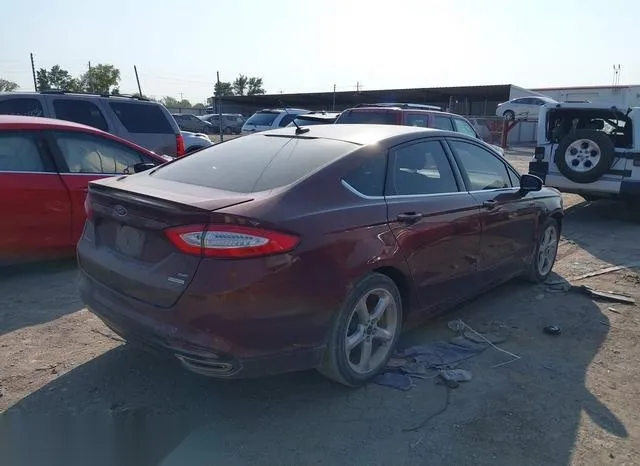 3FA6P0H9XGR279577 2016 2016 Ford Fusion- SE 4