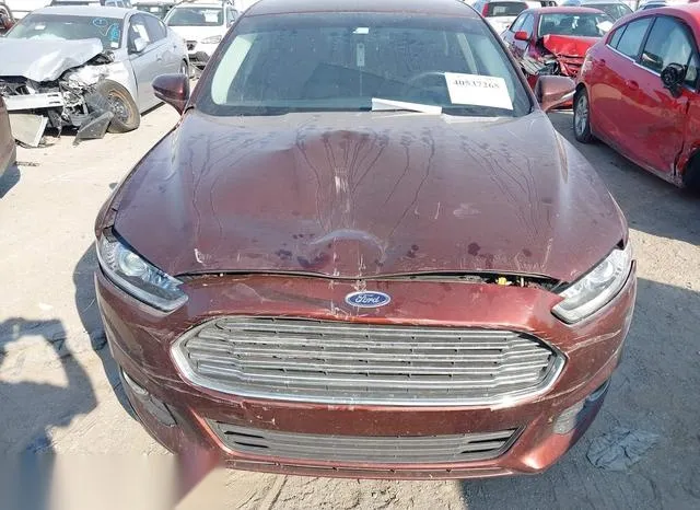 3FA6P0H9XGR279577 2016 2016 Ford Fusion- SE 6