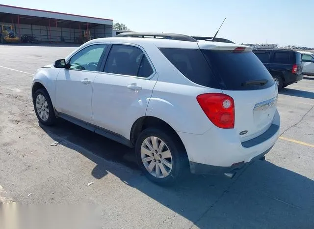 2CNFLPEY7A6295787 2010 2010 Chevrolet Equinox- LT 3