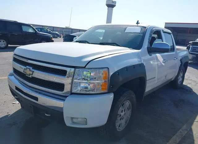 3GCRKSE39AG139346 2010 2010 Chevrolet Silverado 1500- LT 2