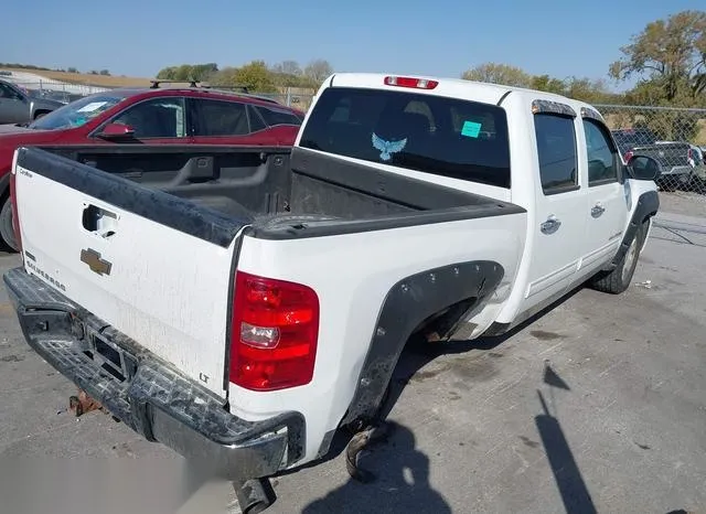 3GCRKSE39AG139346 2010 2010 Chevrolet Silverado 1500- LT 4