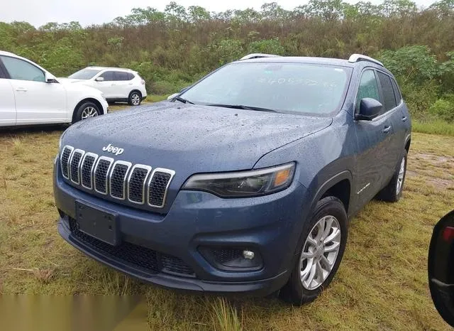 1C4PJMCB0KD417727 2019 2019 Jeep Cherokee- Latitude 2