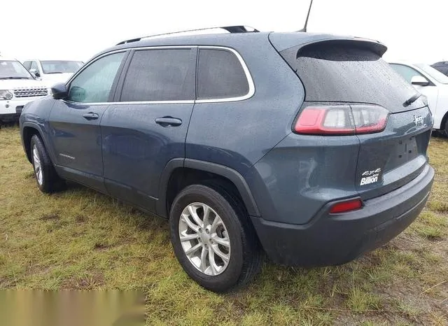 1C4PJMCB0KD417727 2019 2019 Jeep Cherokee- Latitude 3