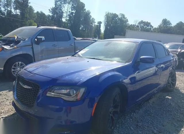 2C3CCABG6KH516239 2019 2019 Chrysler 300- 300S 2