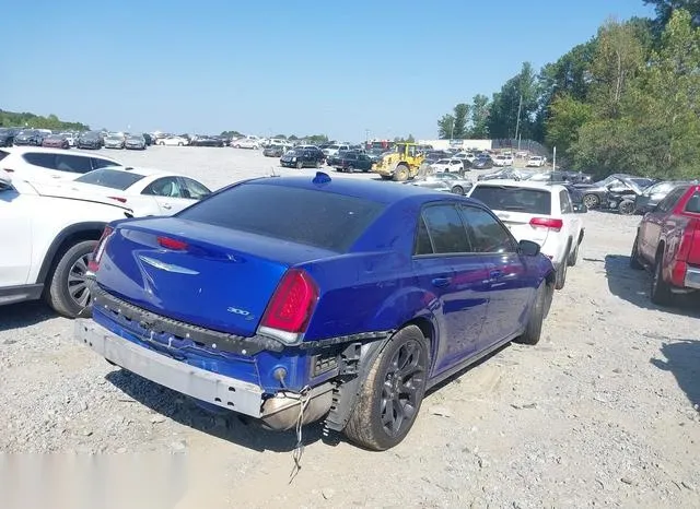 2C3CCABG6KH516239 2019 2019 Chrysler 300- 300S 4