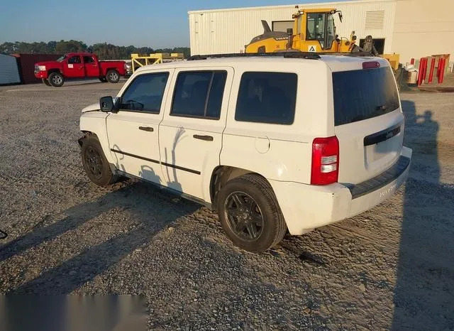 1J8FT28W88D598311 2008 2008 Jeep Patriot- Sport 3