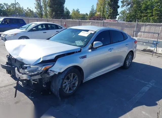 5XXGT4L39KG326528 2019 2019 KIA Optima- LX 2