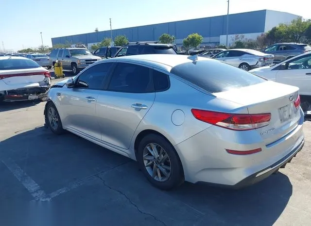 5XXGT4L39KG326528 2019 2019 KIA Optima- LX 3