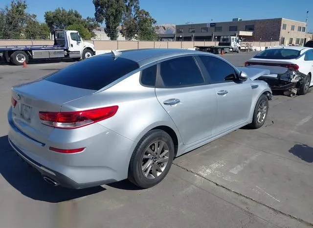 5XXGT4L39KG326528 2019 2019 KIA Optima- LX 4