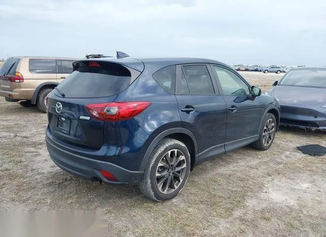 JM3KE2DY2G0732377 2016 2016 Mazda CX-5- Grand Touring 4