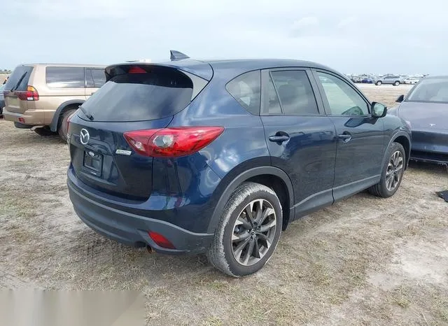 JM3KE2DY2G0732377 2016 2016 Mazda CX-5- Grand Touring 8