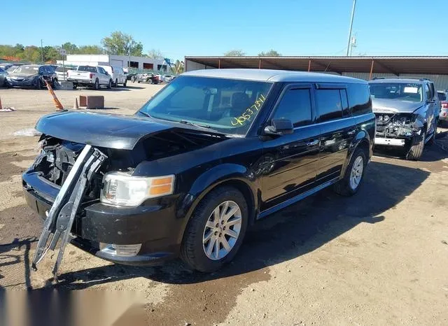 2FMEK62C39BA06182 2009 2009 Ford Flex- Sel 2