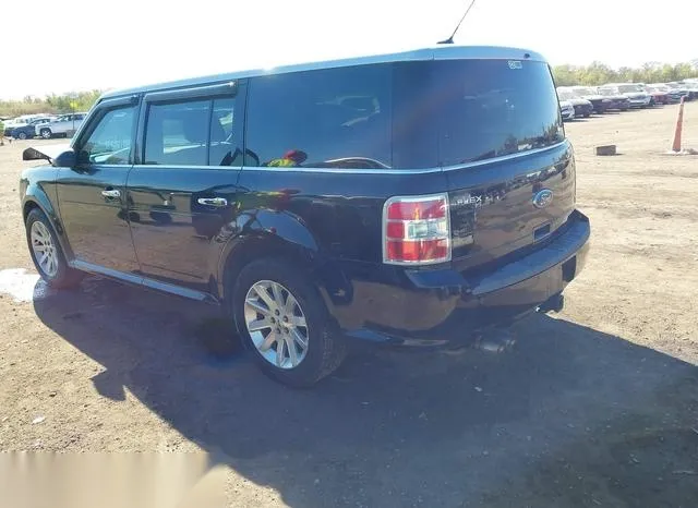 2FMEK62C39BA06182 2009 2009 Ford Flex- Sel 3