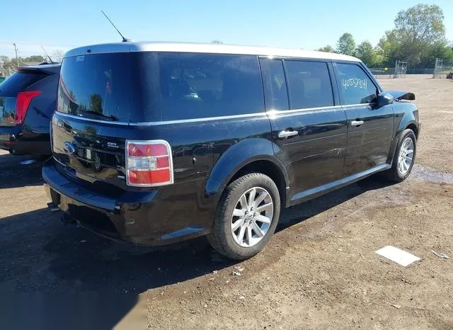 2FMEK62C39BA06182 2009 2009 Ford Flex- Sel 4