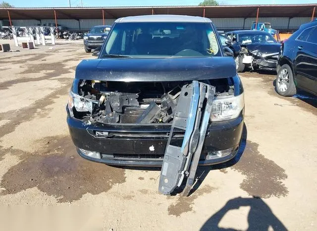 2FMEK62C39BA06182 2009 2009 Ford Flex- Sel 6