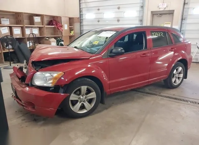 1C3CDWDAXCD534048 2012 2012 Dodge Caliber- Sxt 2